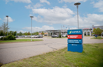 Aspirus Rhinelander Hospital & Clinic